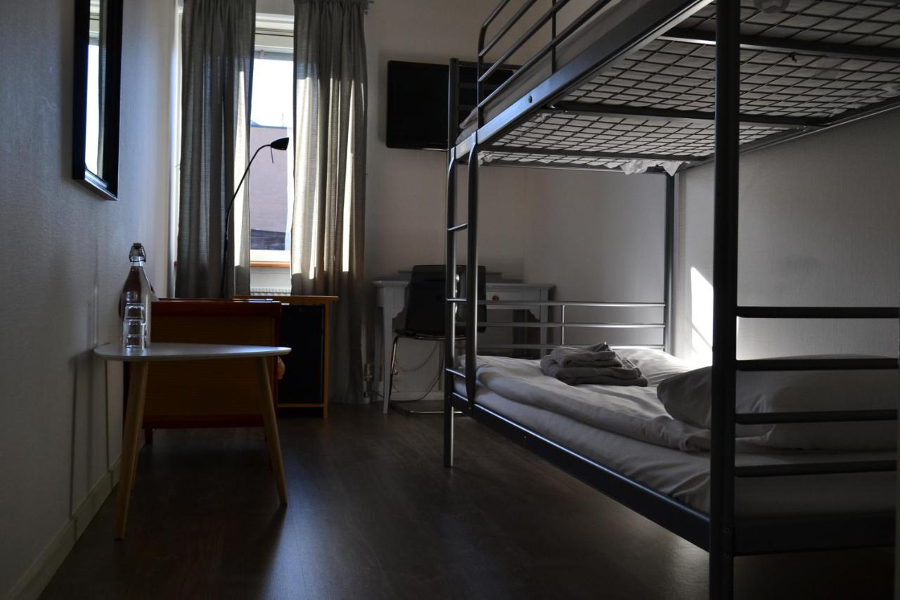 Solsta Hotell Karlstad Exterior foto