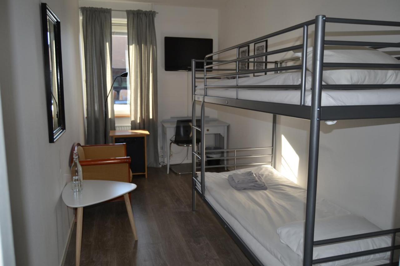 Solsta Hotell Karlstad Exterior foto