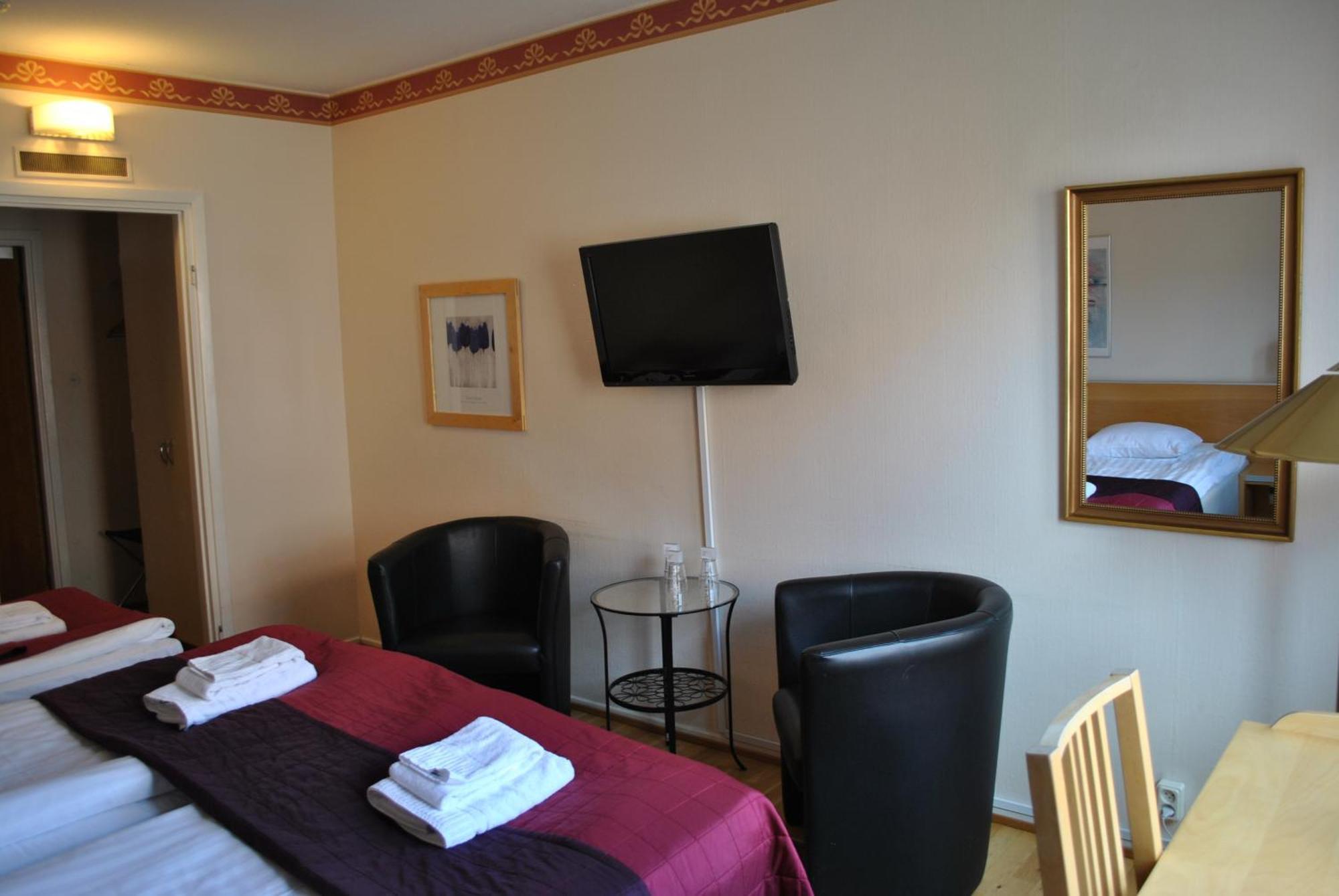 Solsta Hotell Karlstad Quarto foto