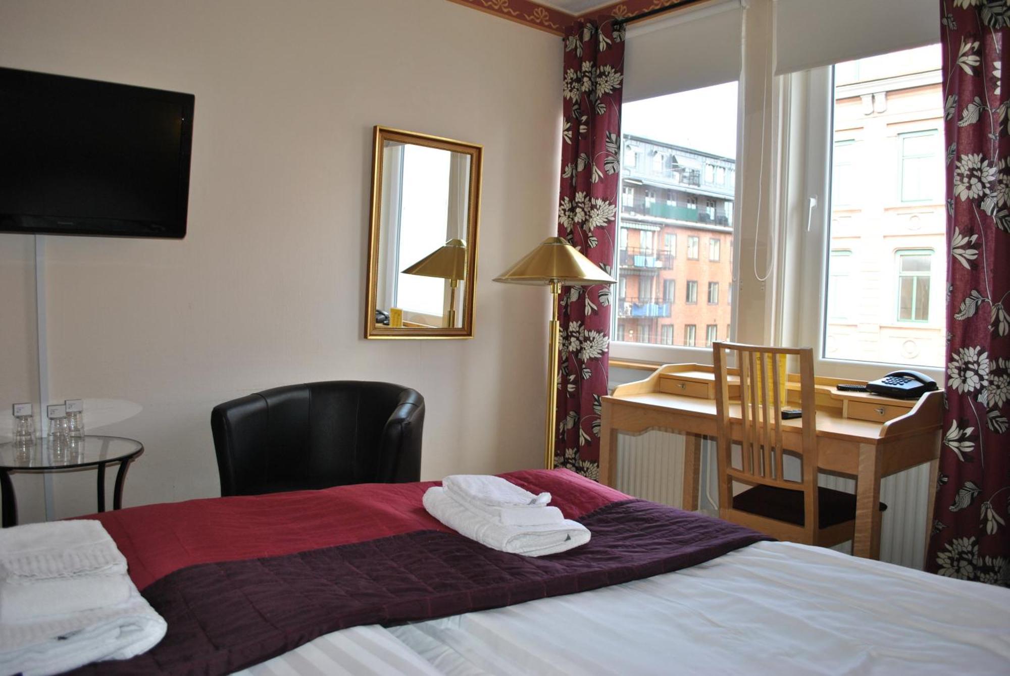 Solsta Hotell Karlstad Quarto foto