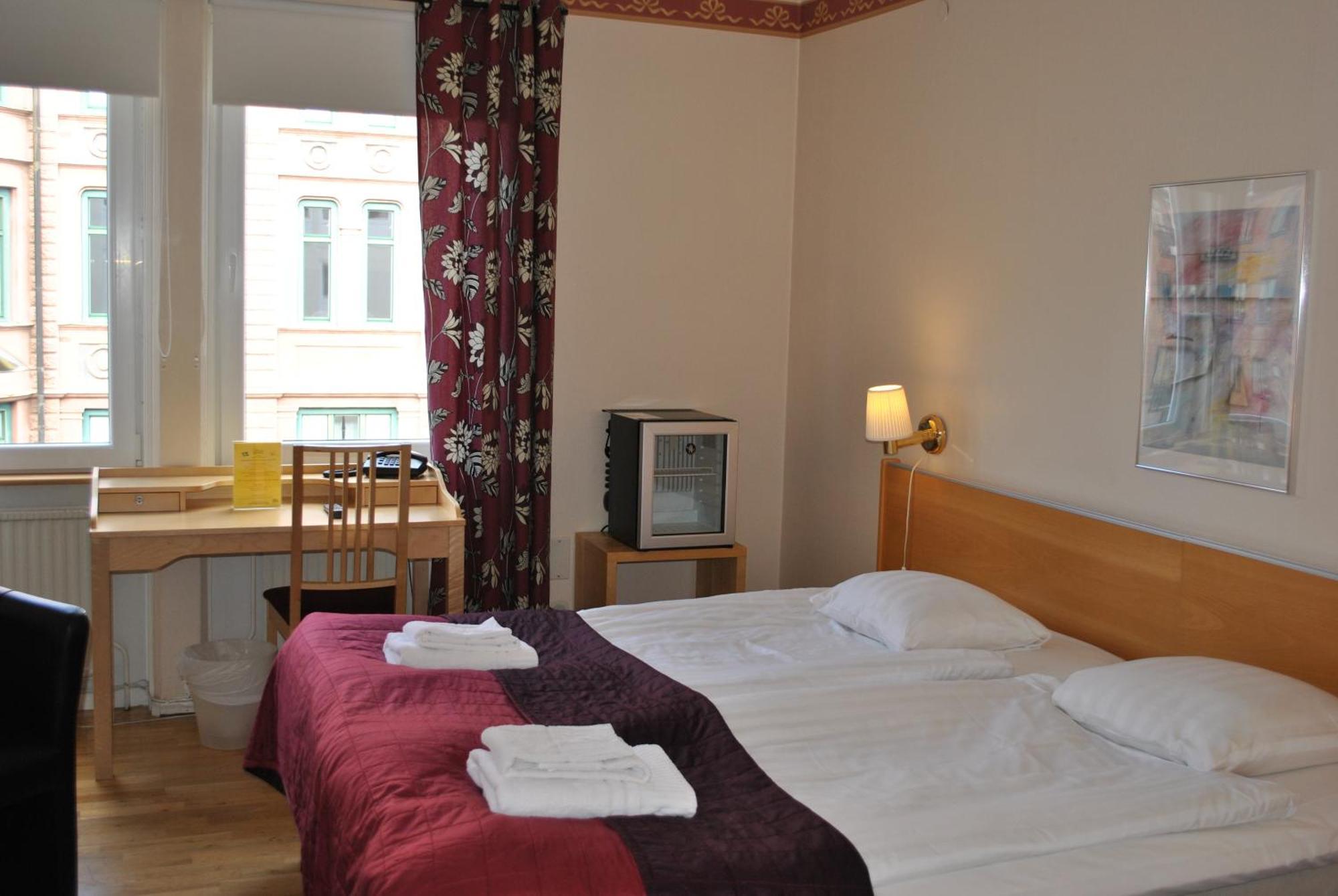 Solsta Hotell Karlstad Quarto foto