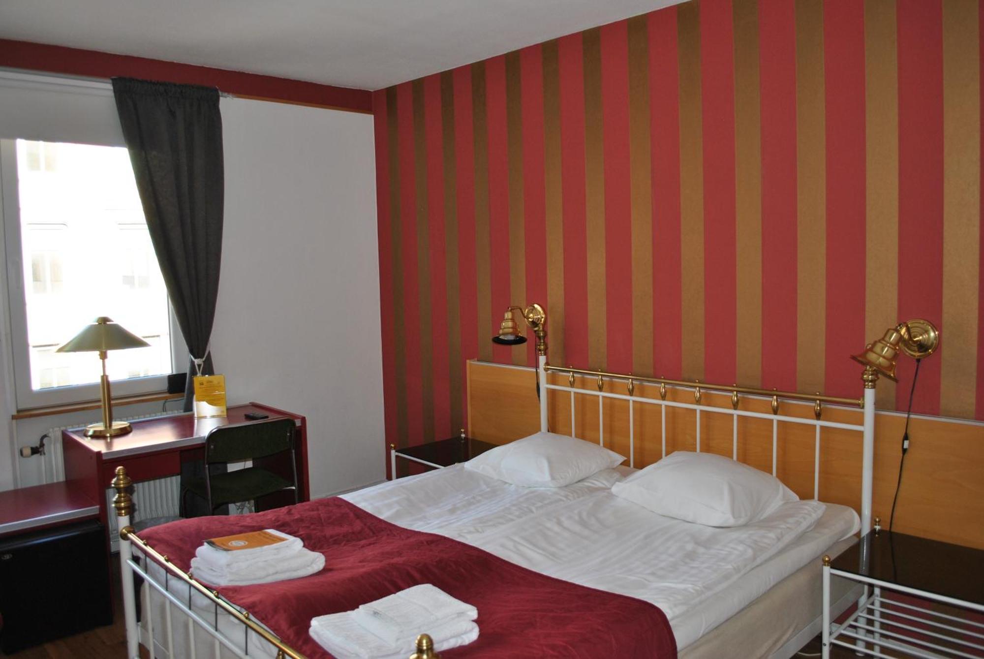 Solsta Hotell Karlstad Quarto foto