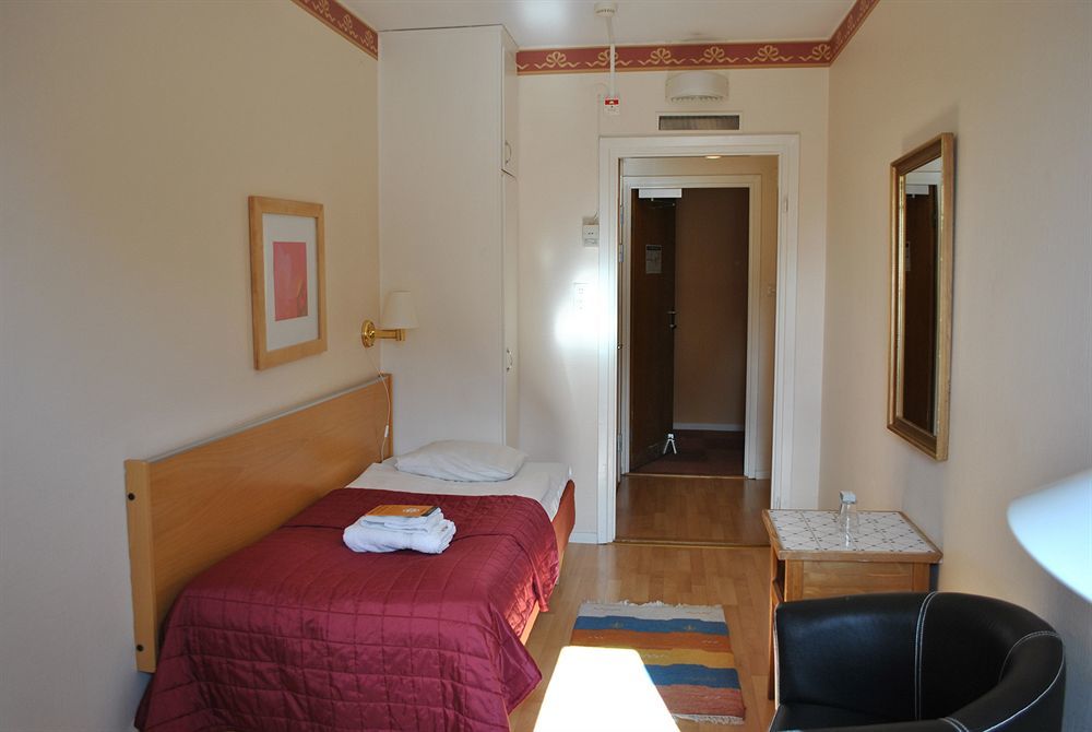 Solsta Hotell Karlstad Exterior foto