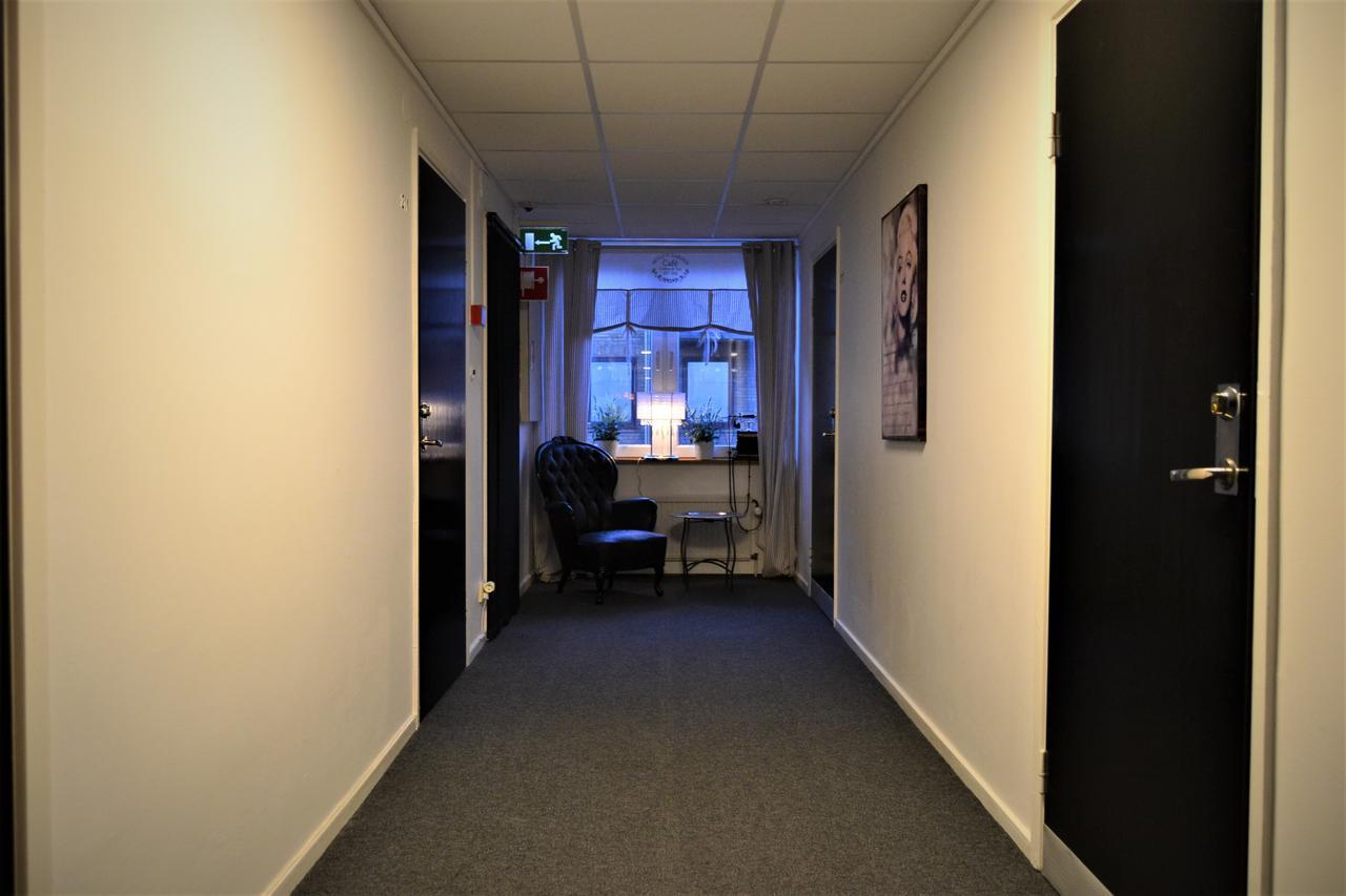 Solsta Hotell Karlstad Exterior foto
