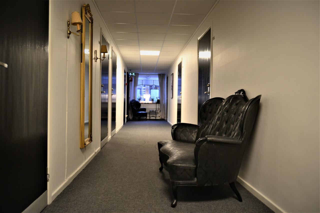 Solsta Hotell Karlstad Exterior foto