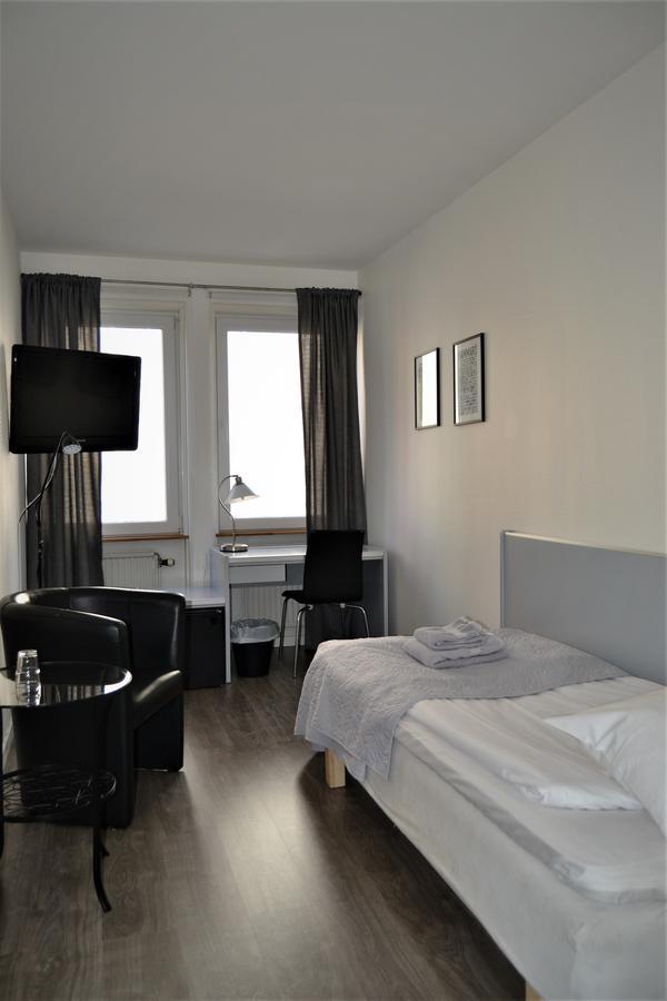 Solsta Hotell Karlstad Exterior foto