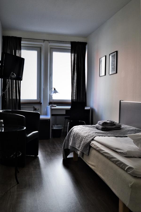 Solsta Hotell Karlstad Exterior foto
