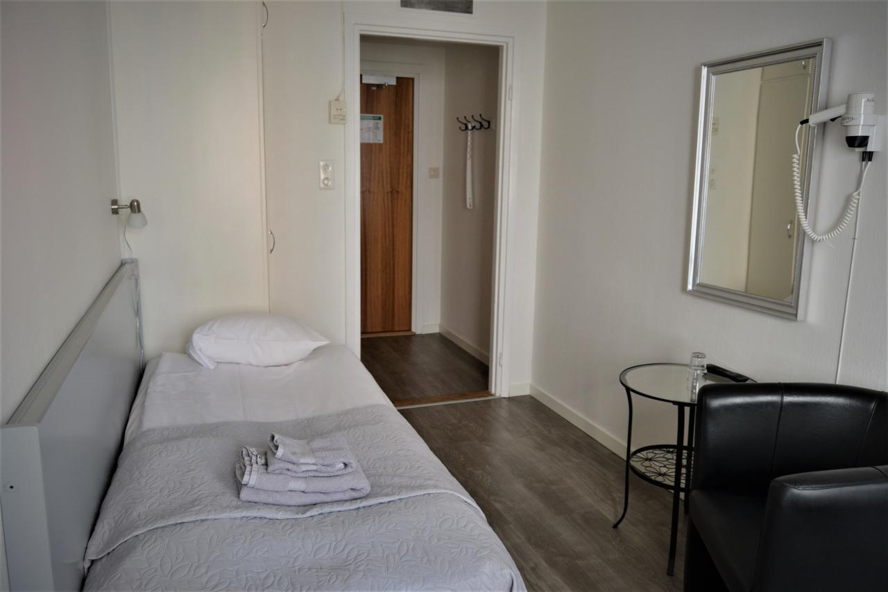 Solsta Hotell Karlstad Exterior foto