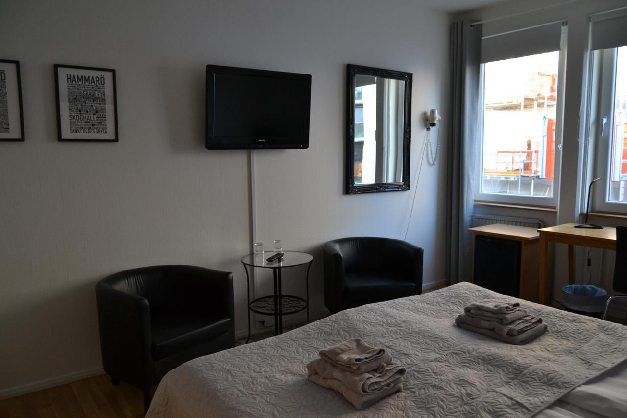 Solsta Hotell Karlstad Exterior foto
