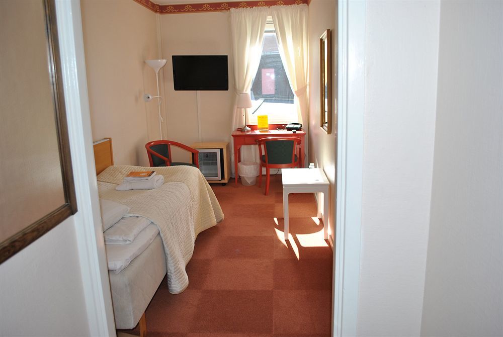 Solsta Hotell Karlstad Exterior foto