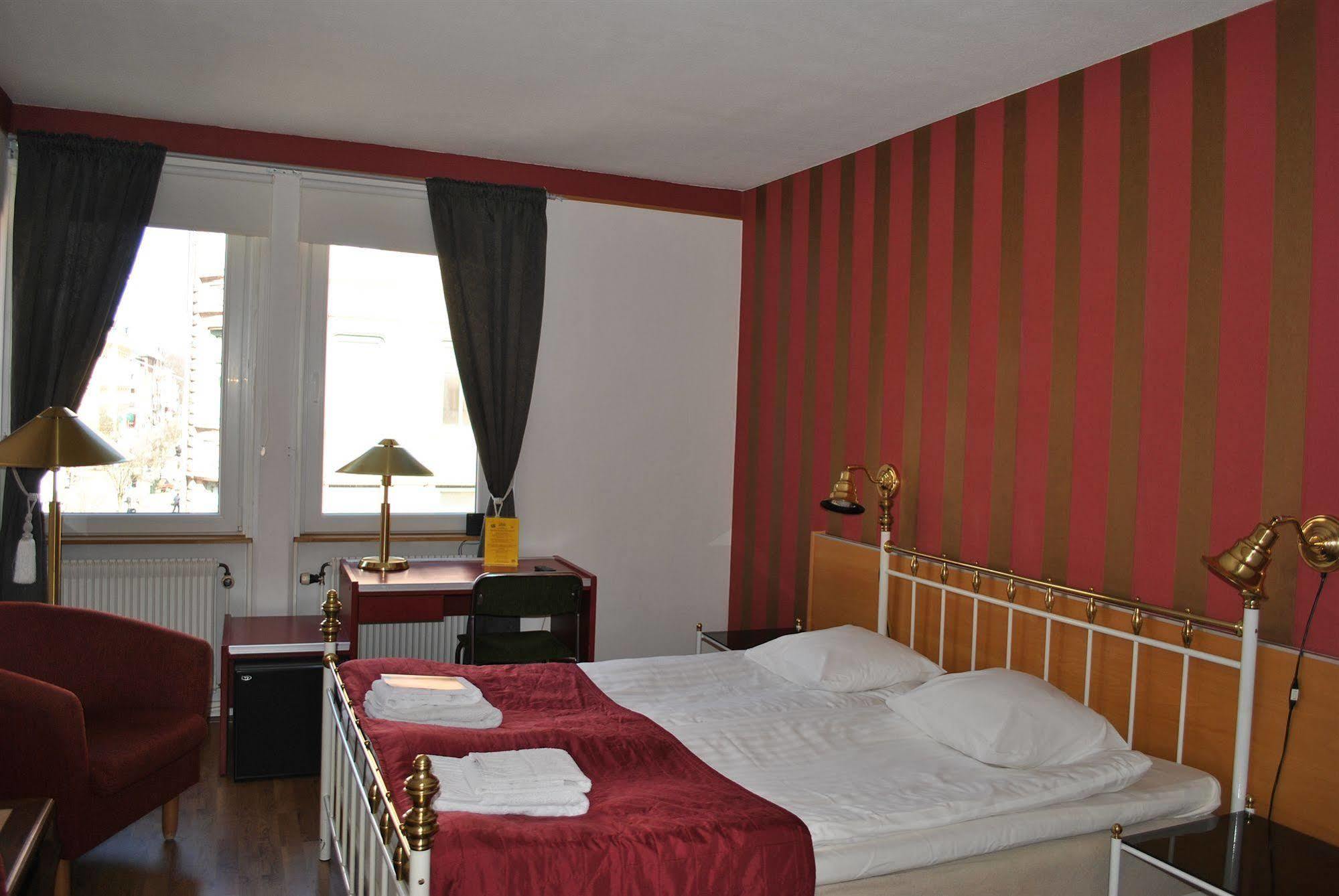 Solsta Hotell Karlstad Exterior foto