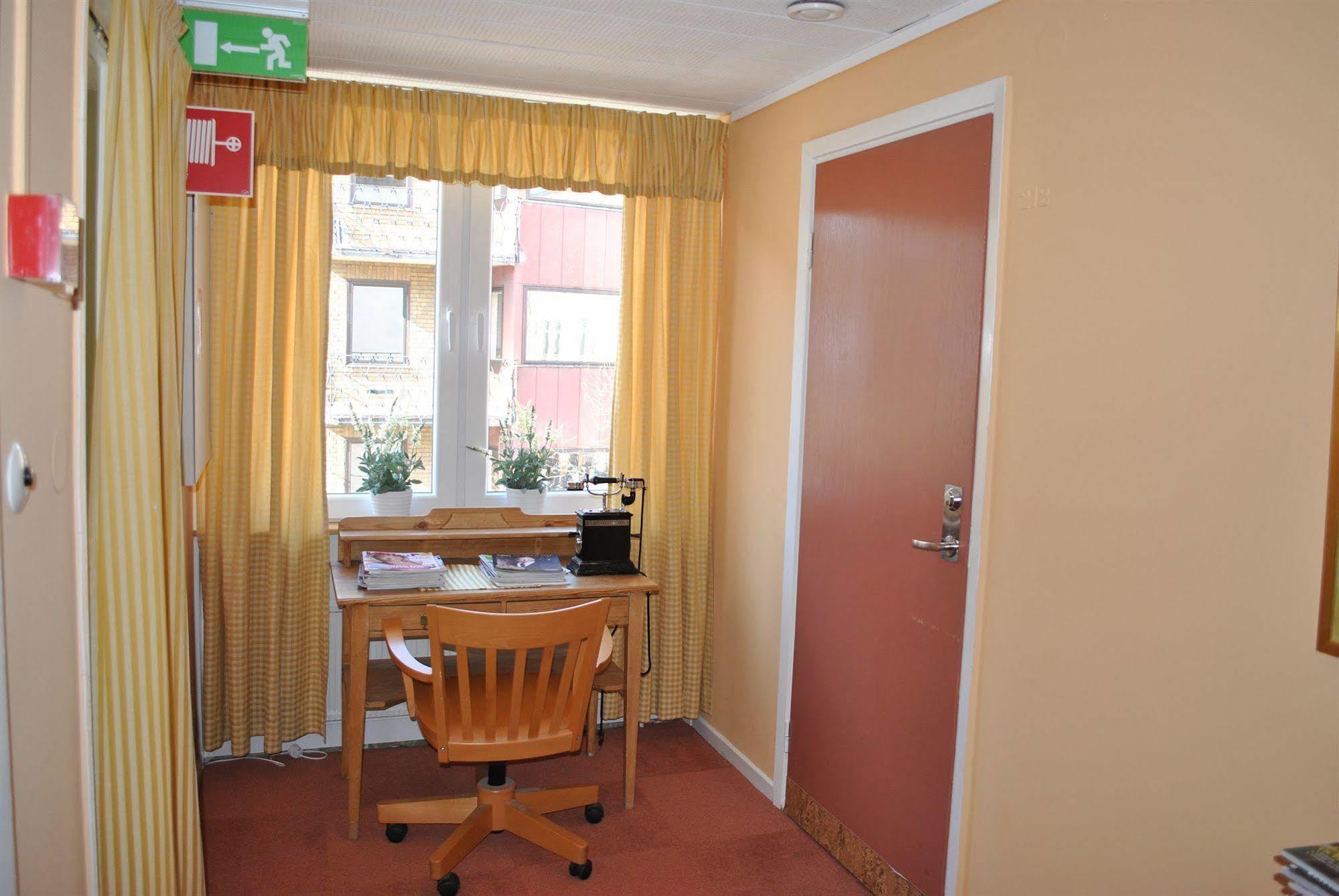 Solsta Hotell Karlstad Exterior foto