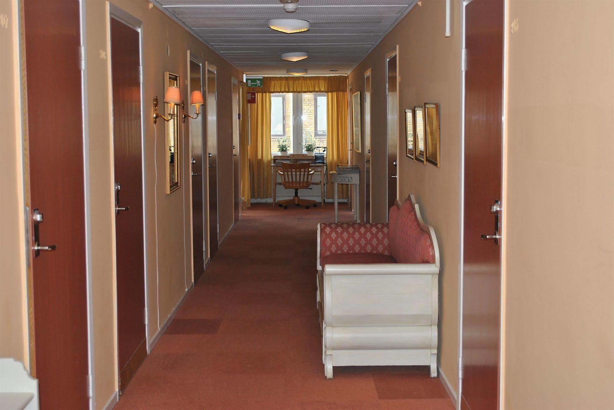 Solsta Hotell Karlstad Exterior foto